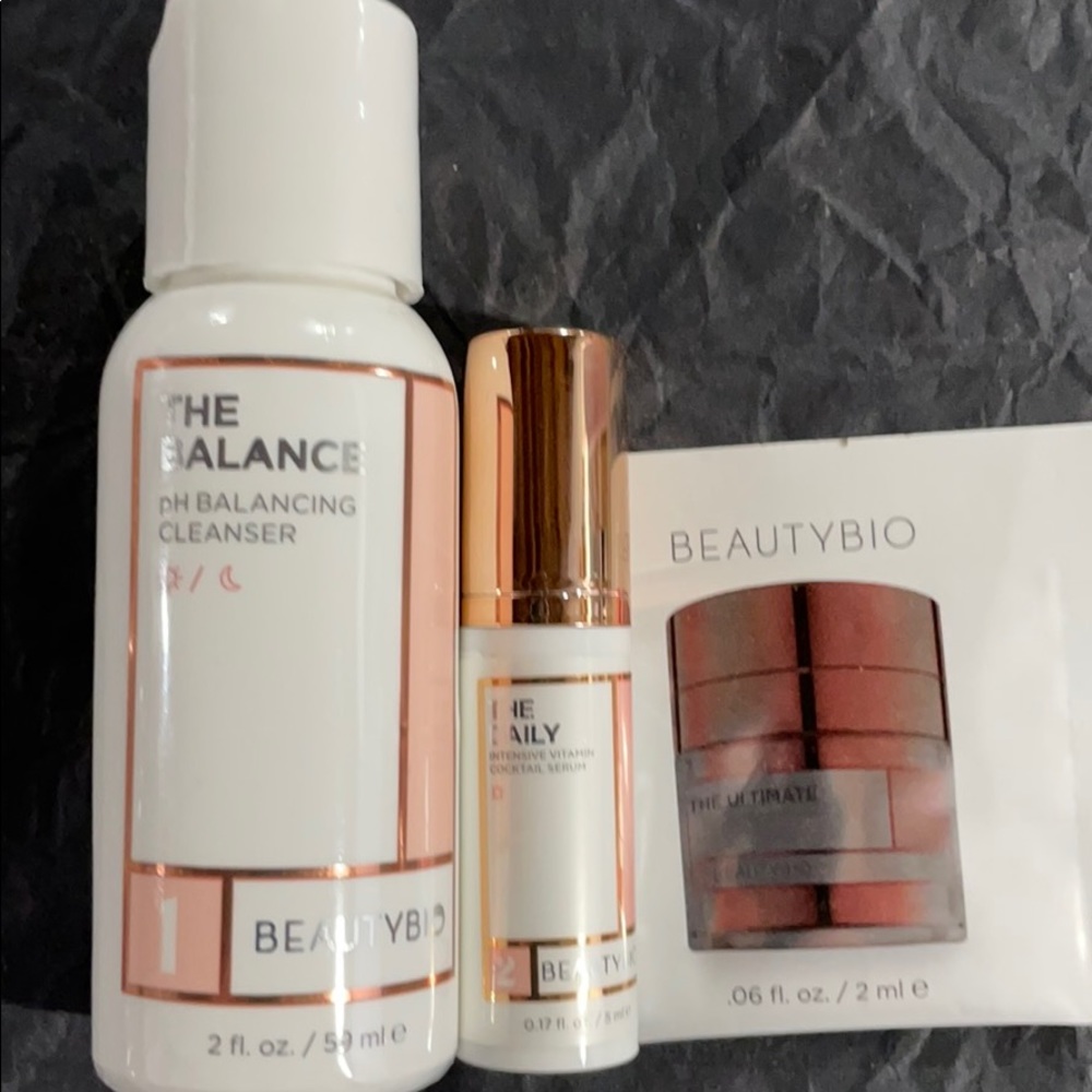 Beauty Bio bundle